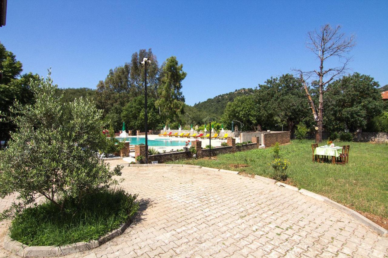 Yesilkaya Hotel Kayakoy Extérieur photo