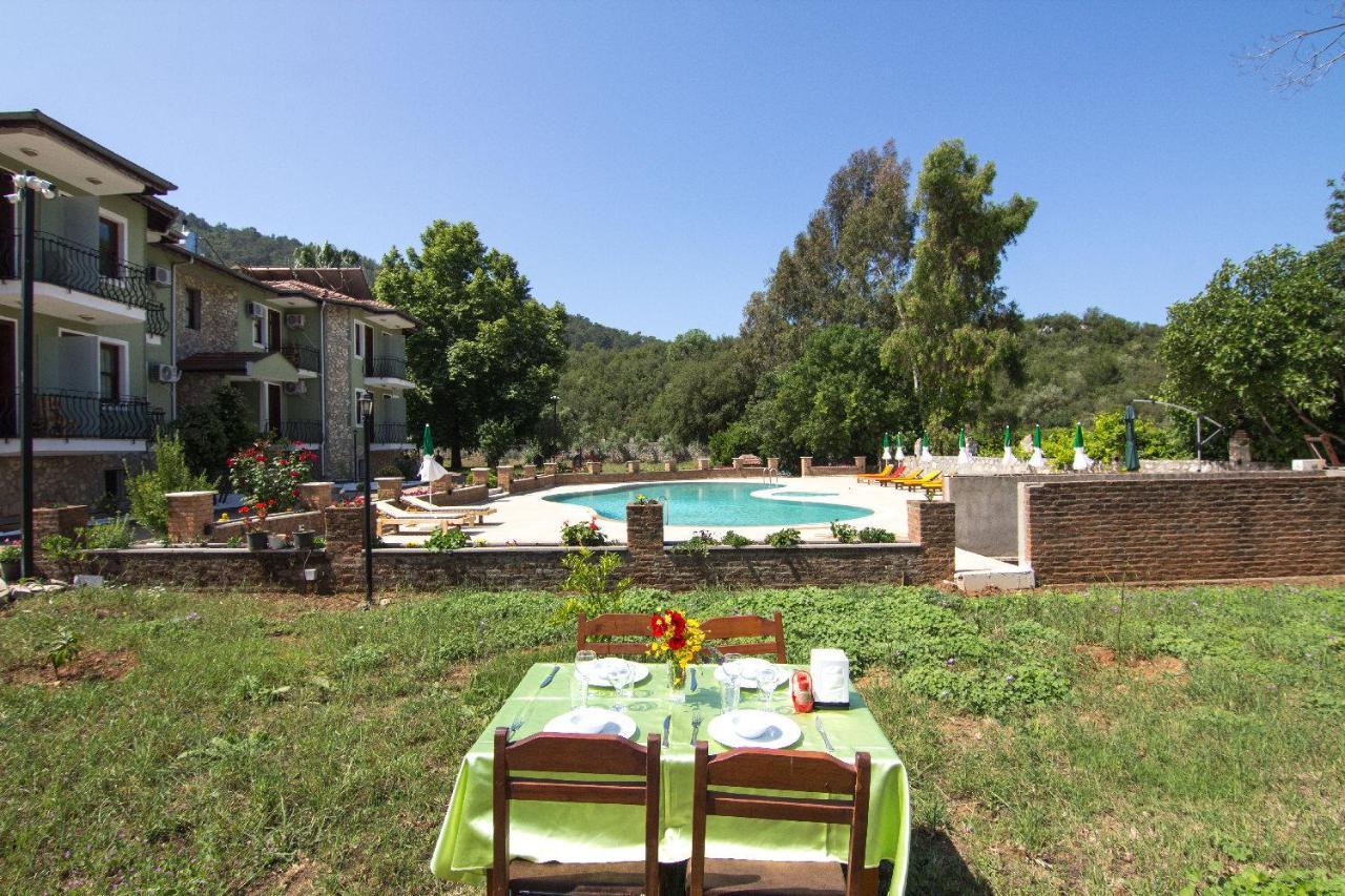 Yesilkaya Hotel Kayakoy Extérieur photo