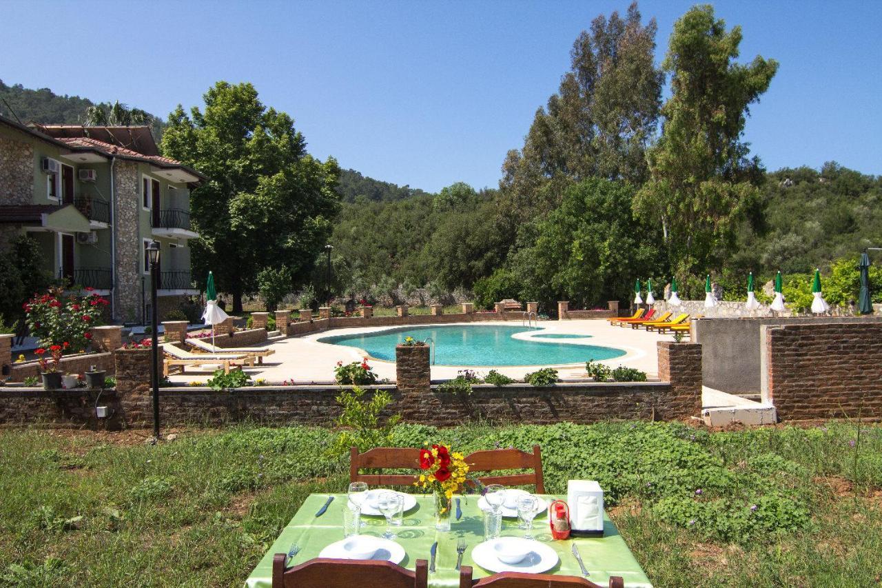 Yesilkaya Hotel Kayakoy Extérieur photo
