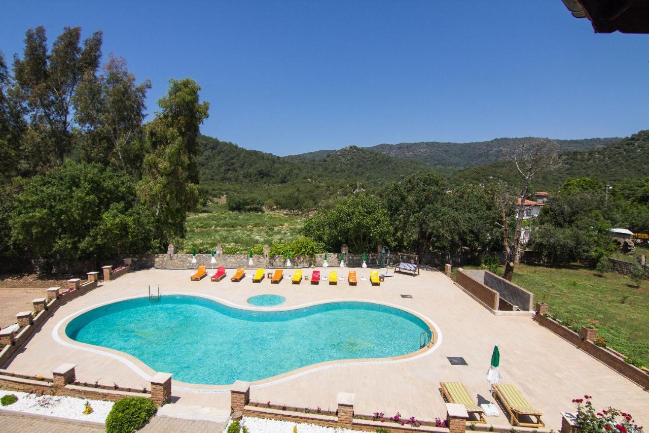 Yesilkaya Hotel Kayakoy Extérieur photo