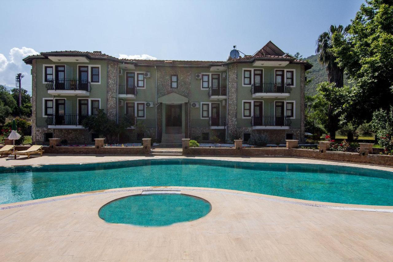 Yesilkaya Hotel Kayakoy Extérieur photo