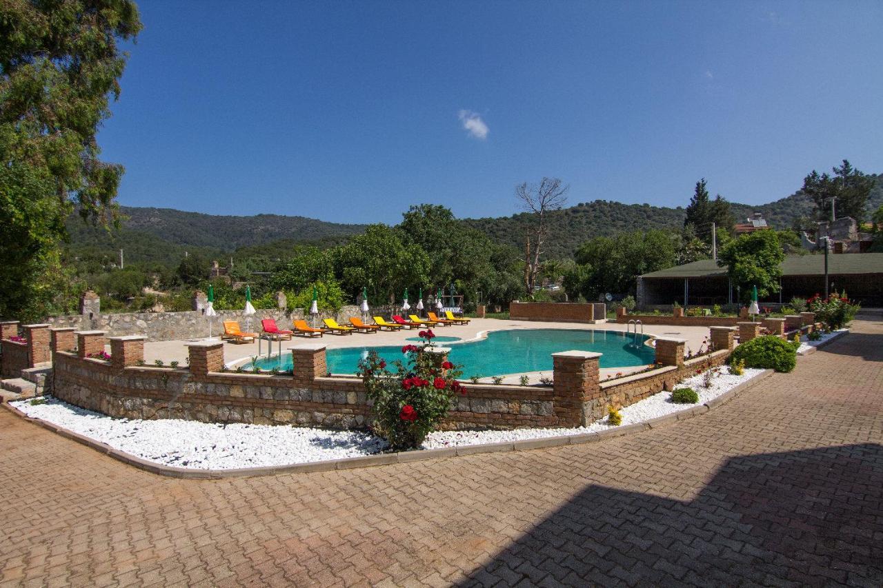 Yesilkaya Hotel Kayakoy Extérieur photo