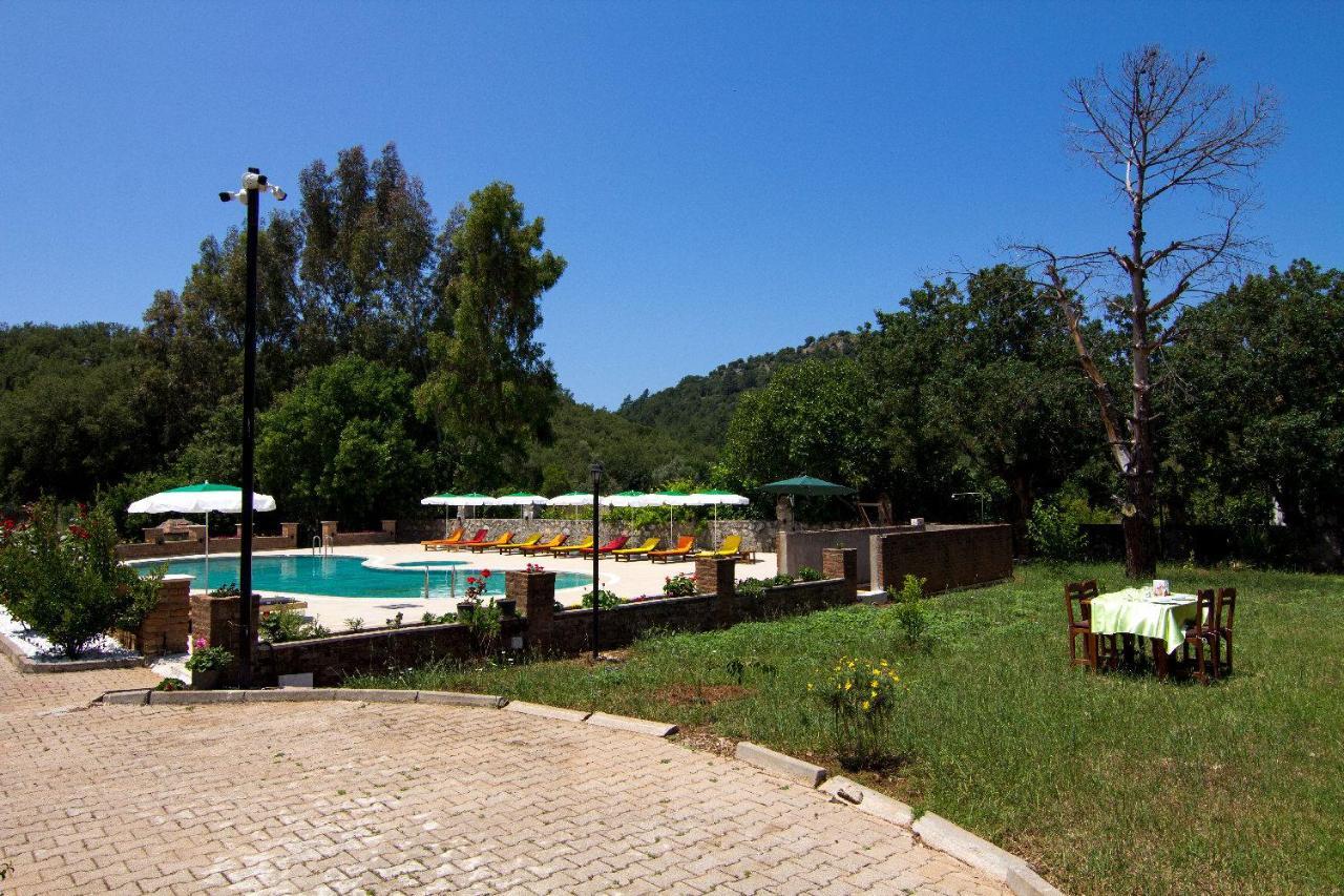 Yesilkaya Hotel Kayakoy Extérieur photo