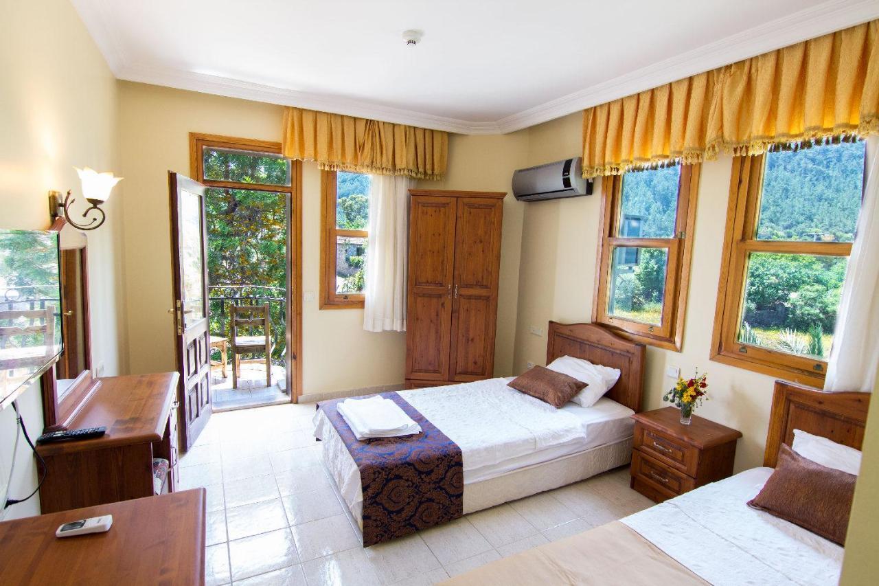 Yesilkaya Hotel Kayakoy Extérieur photo
