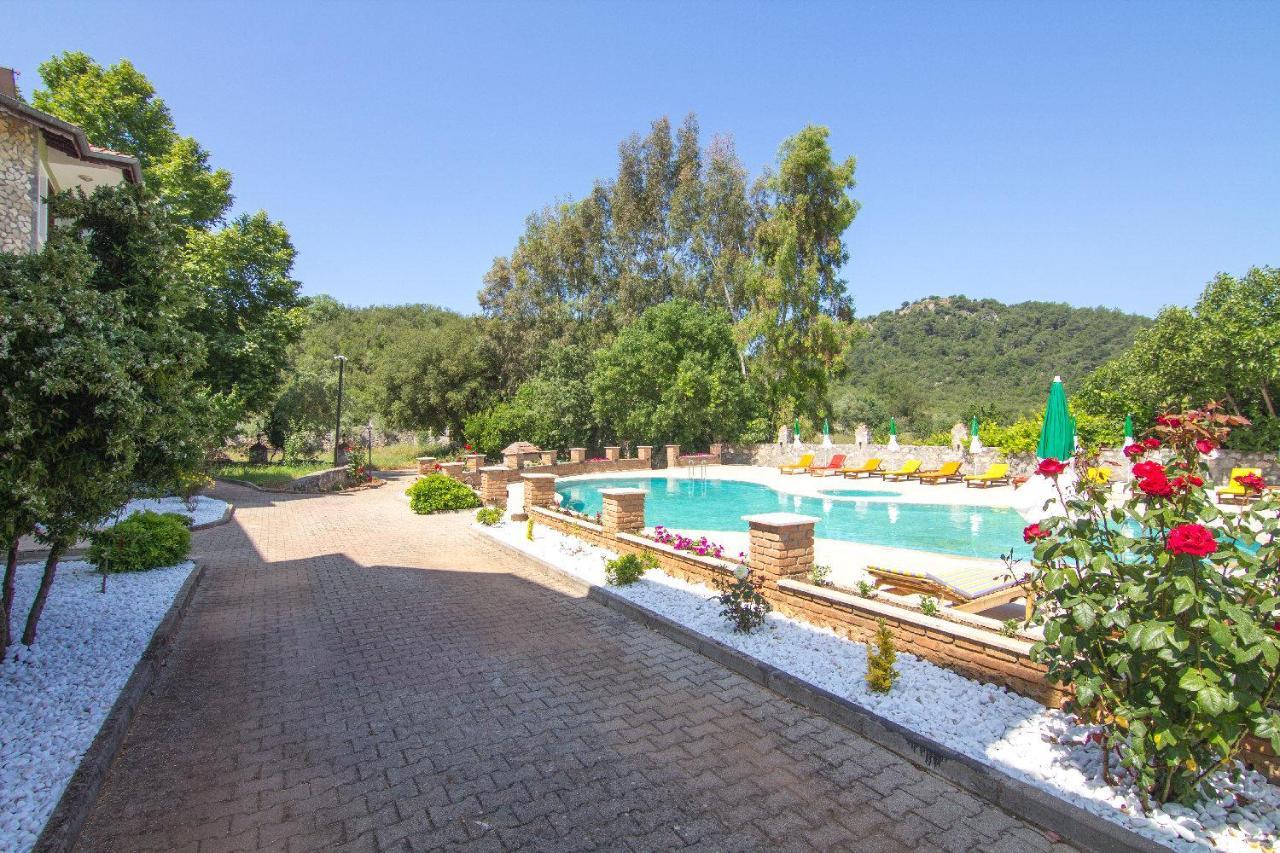 Yesilkaya Hotel Kayakoy Extérieur photo