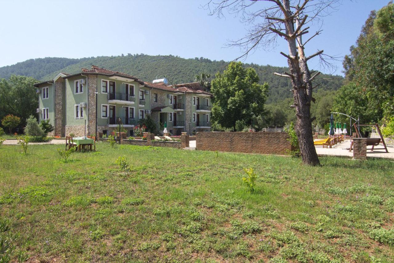 Yesilkaya Hotel Kayakoy Extérieur photo