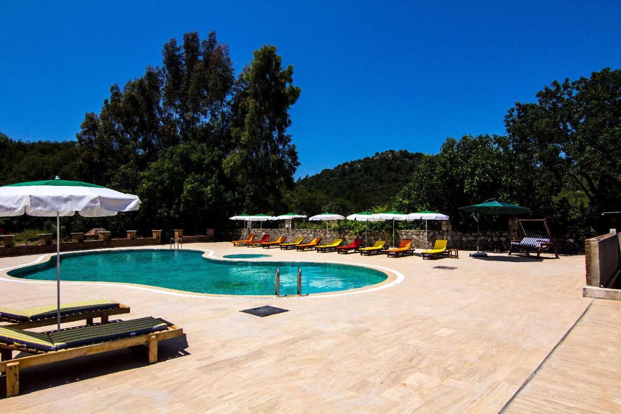 Yesilkaya Hotel Kayakoy Extérieur photo