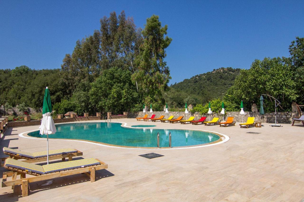 Yesilkaya Hotel Kayakoy Extérieur photo