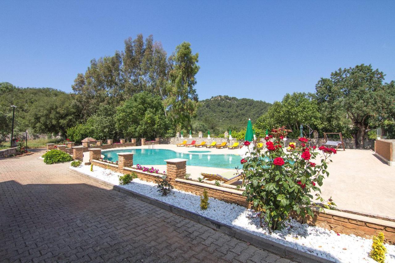 Yesilkaya Hotel Kayakoy Extérieur photo