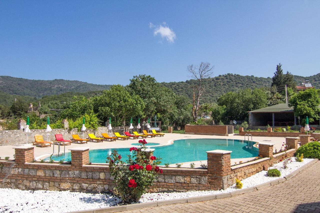 Yesilkaya Hotel Kayakoy Extérieur photo