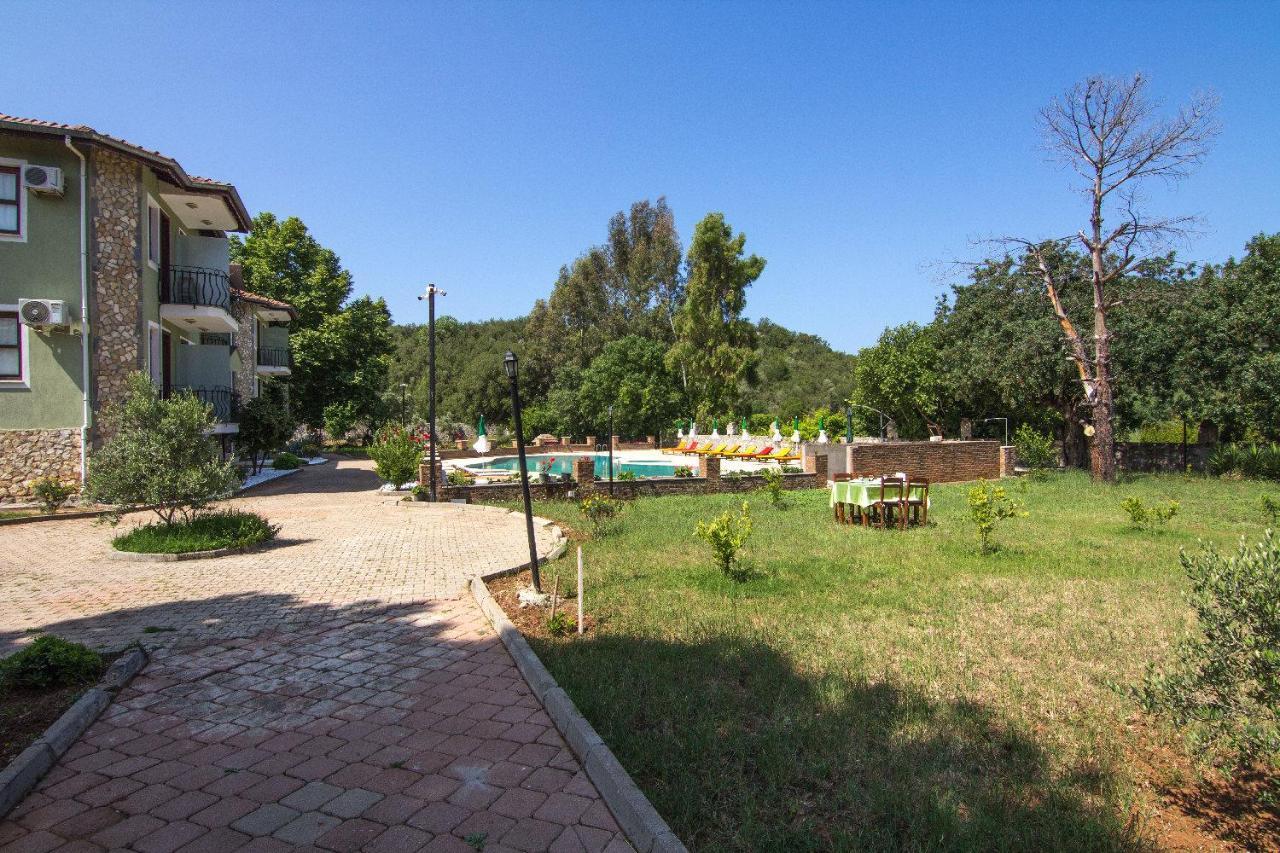 Yesilkaya Hotel Kayakoy Extérieur photo