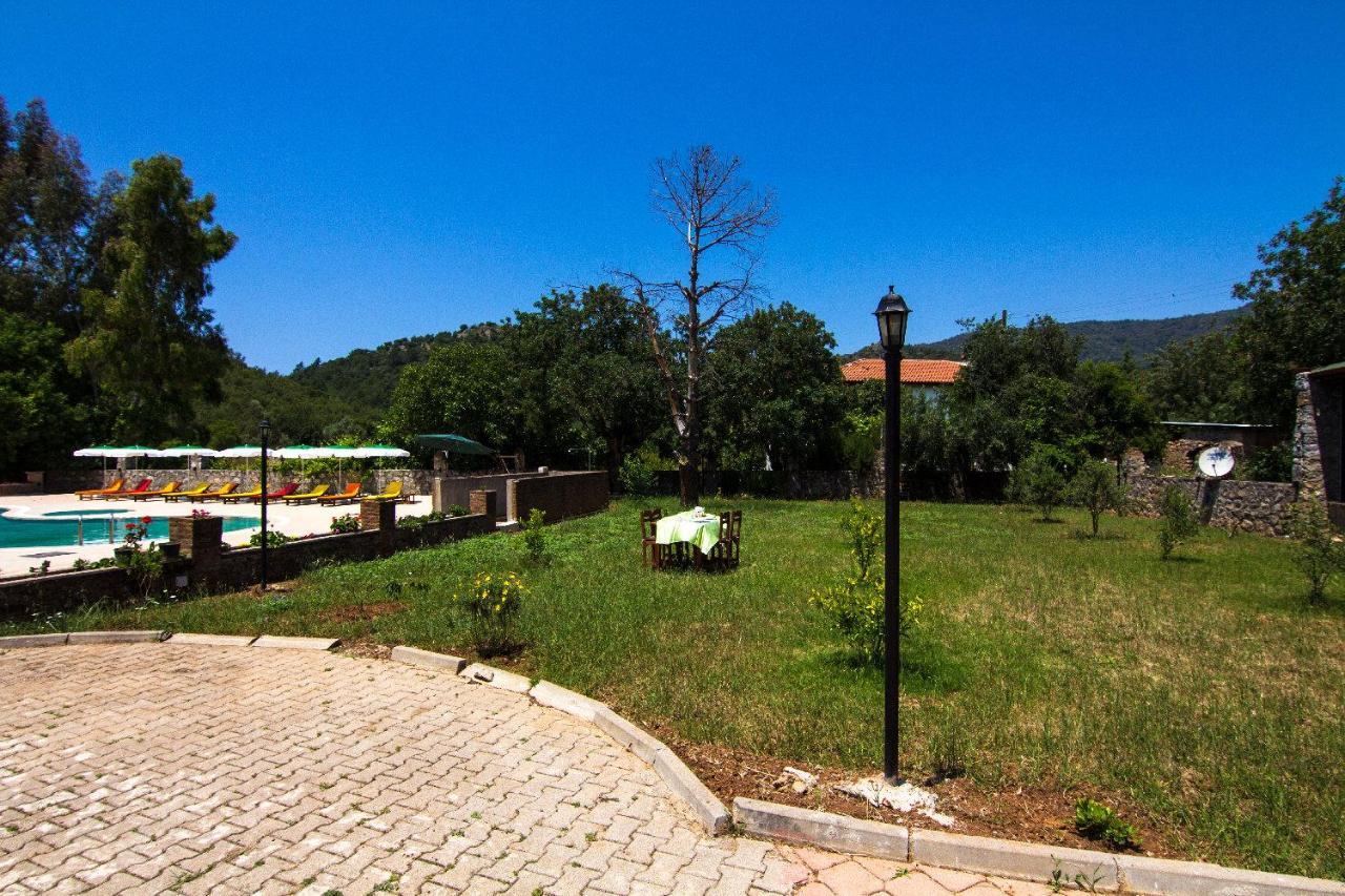 Yesilkaya Hotel Kayakoy Extérieur photo