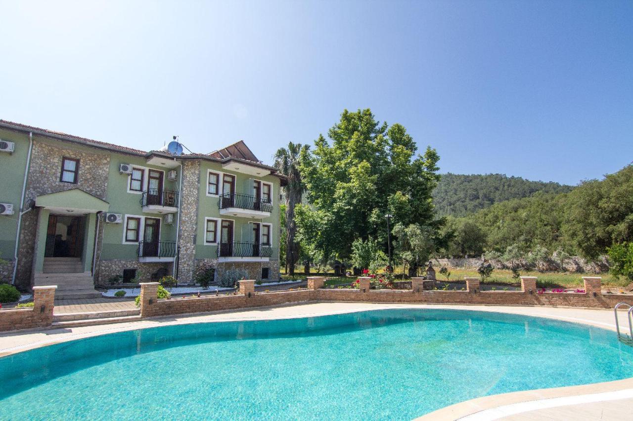 Yesilkaya Hotel Kayakoy Extérieur photo