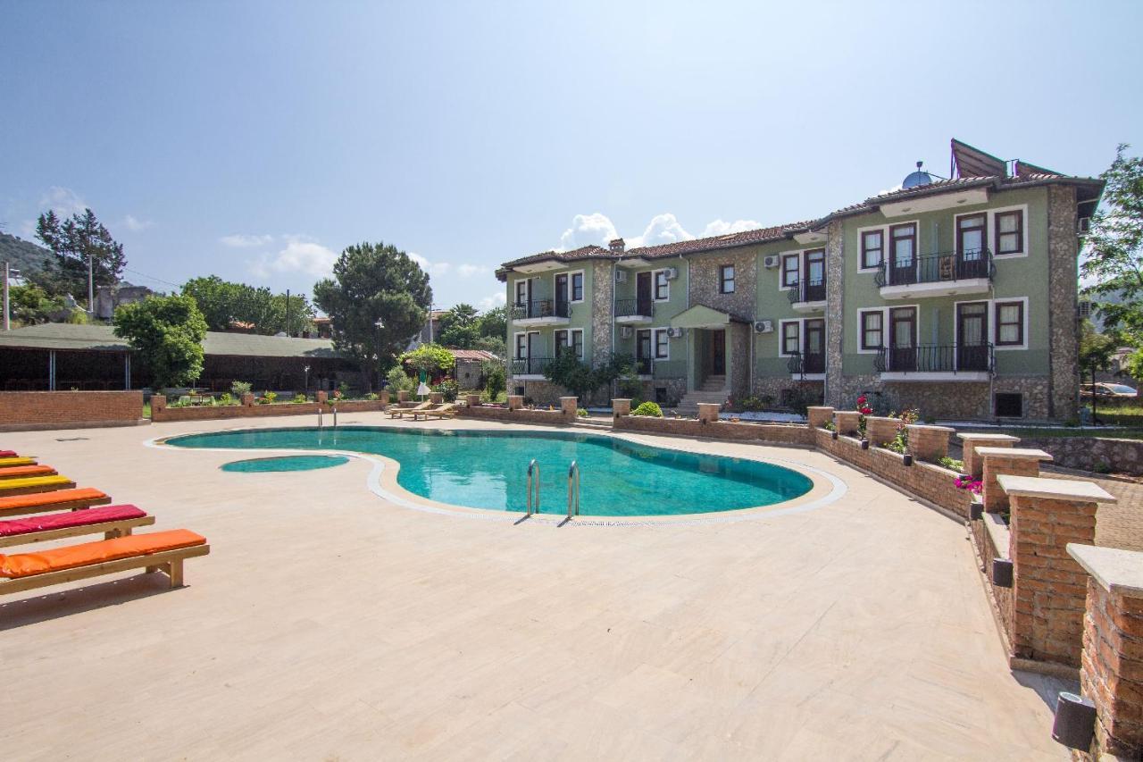Yesilkaya Hotel Kayakoy Extérieur photo