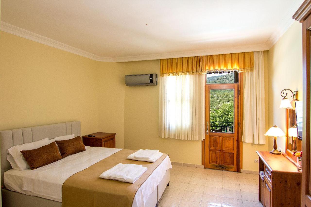 Yesilkaya Hotel Kayakoy Extérieur photo