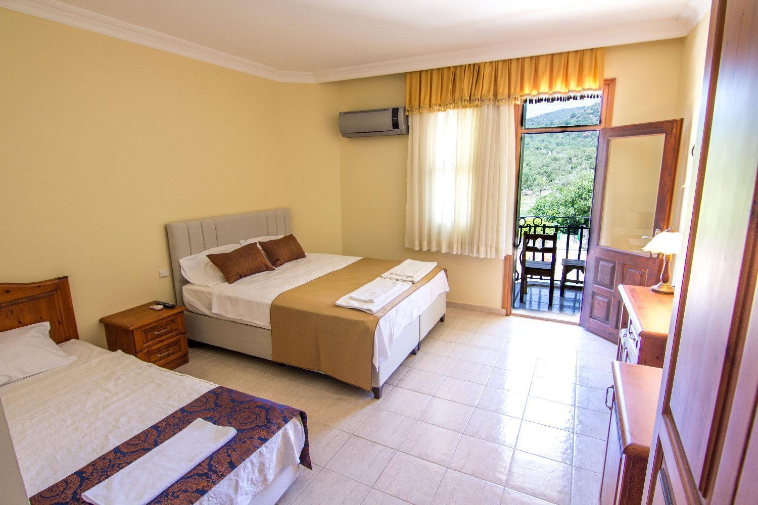 Yesilkaya Hotel Kayakoy Extérieur photo